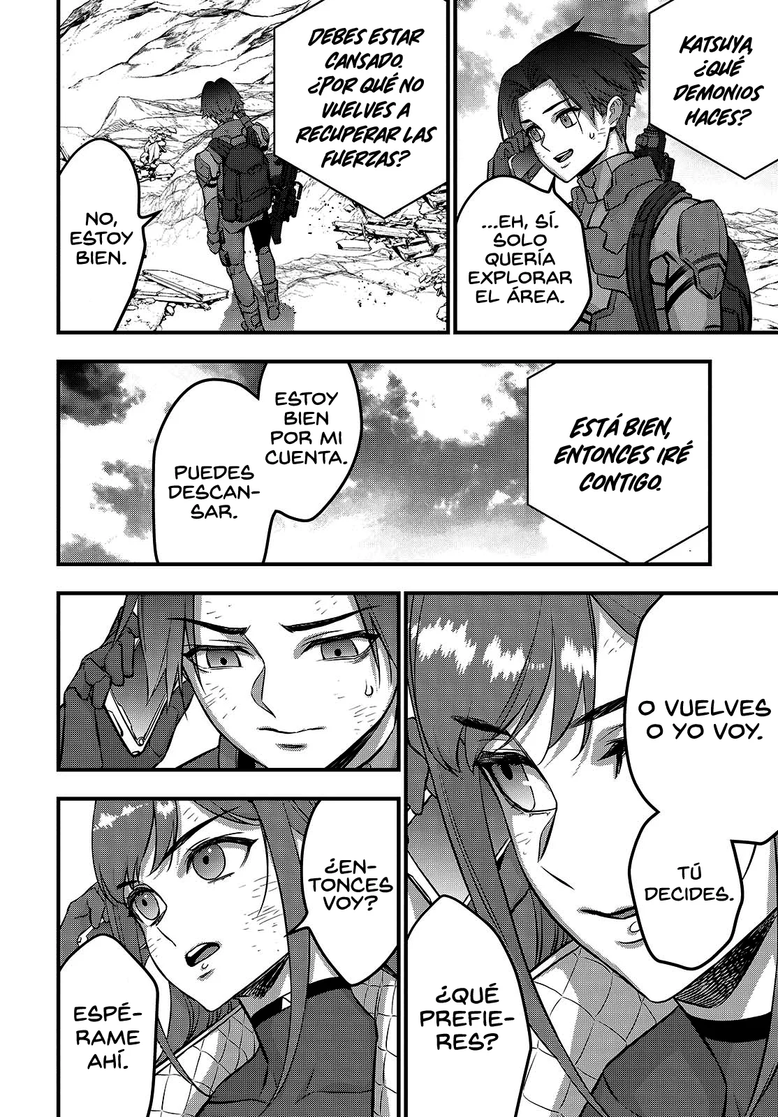 Página 24 del Manga