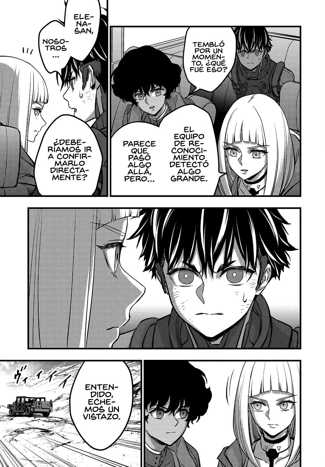 Página 7 del Manga