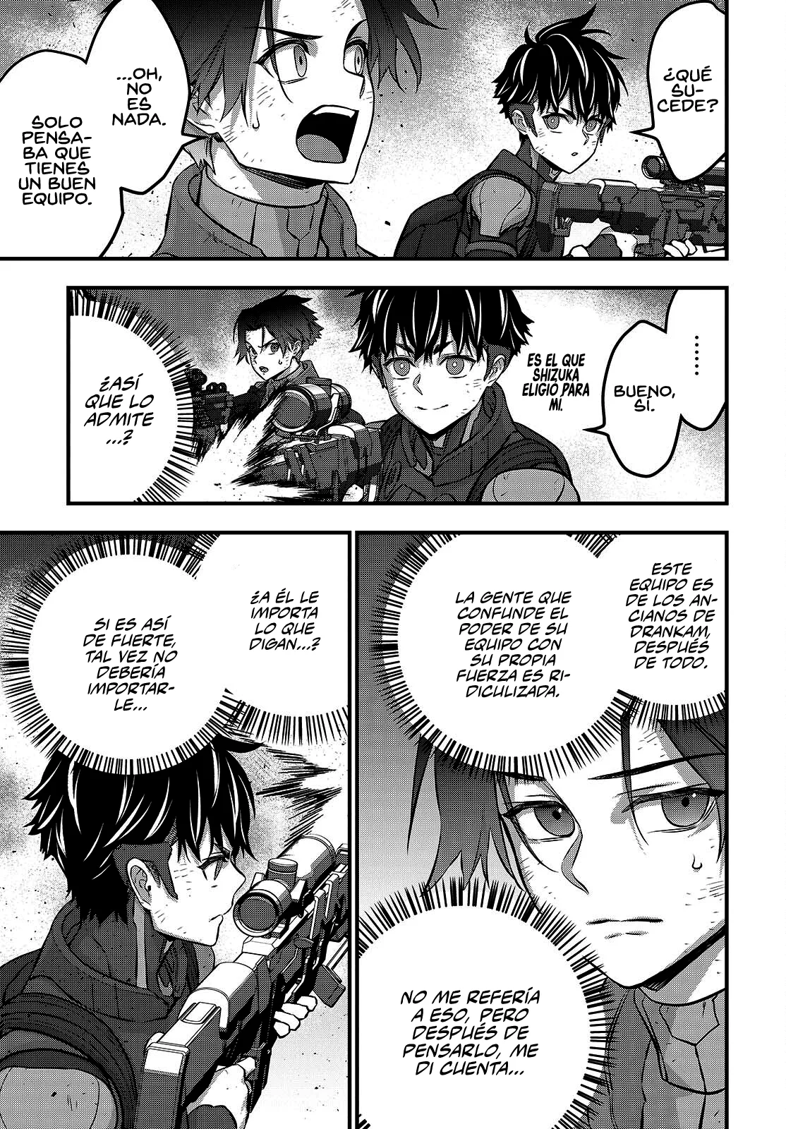Página 25 del Manga