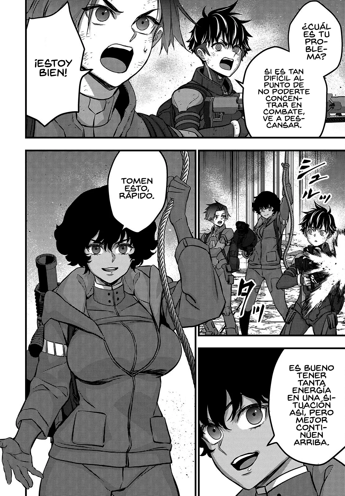 Página 26 del Manga
