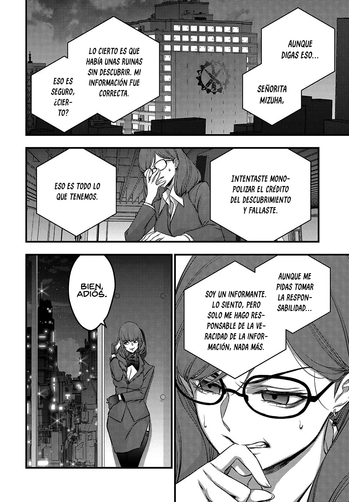 Página 30 del Manga