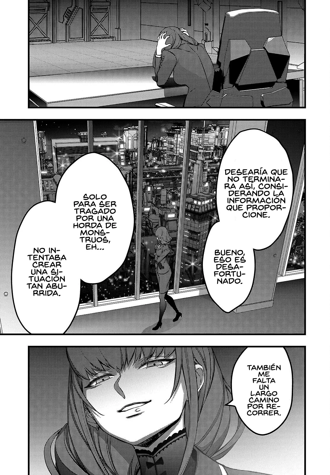 Página 31 del Manga