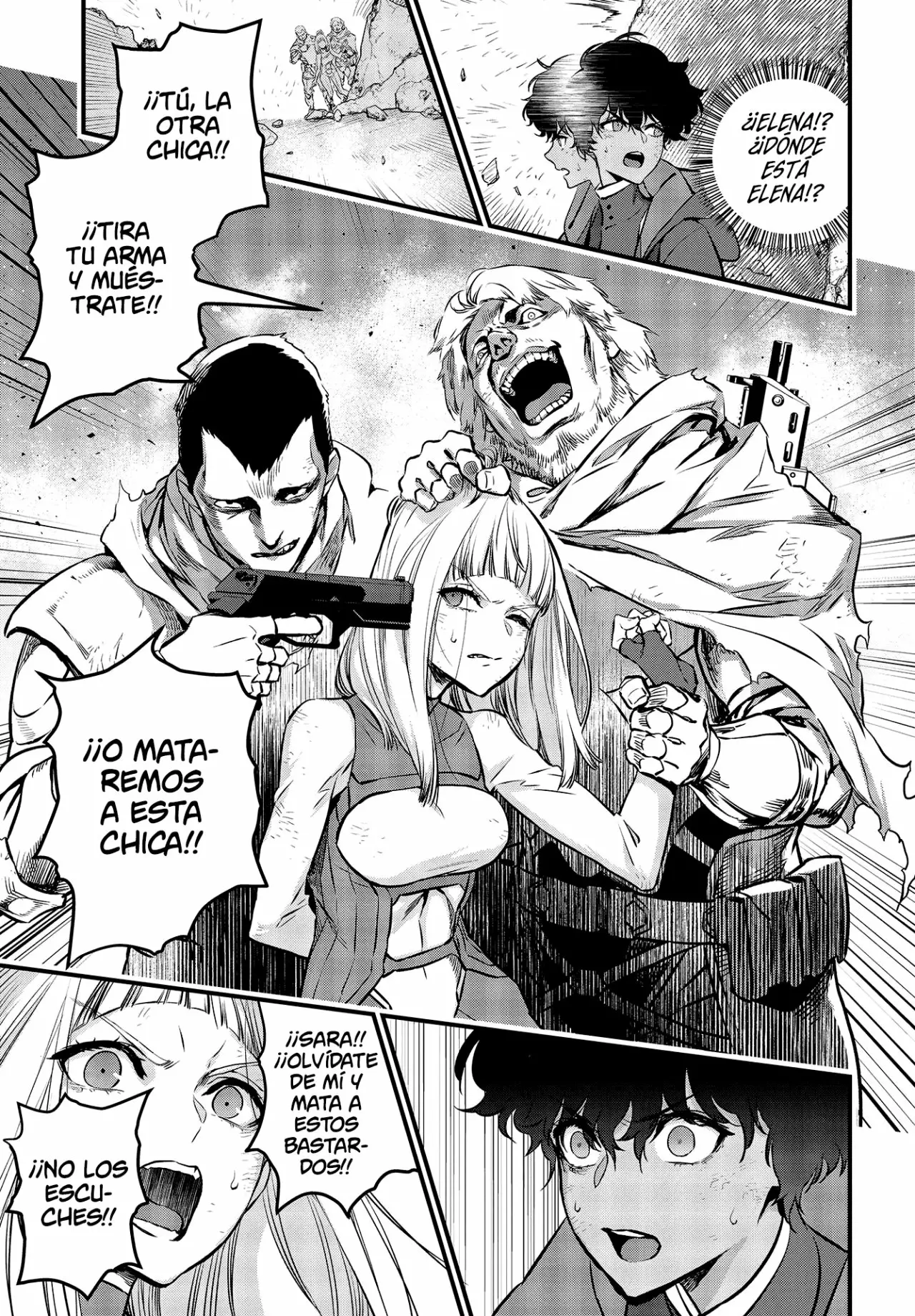 Página 9 del Manga