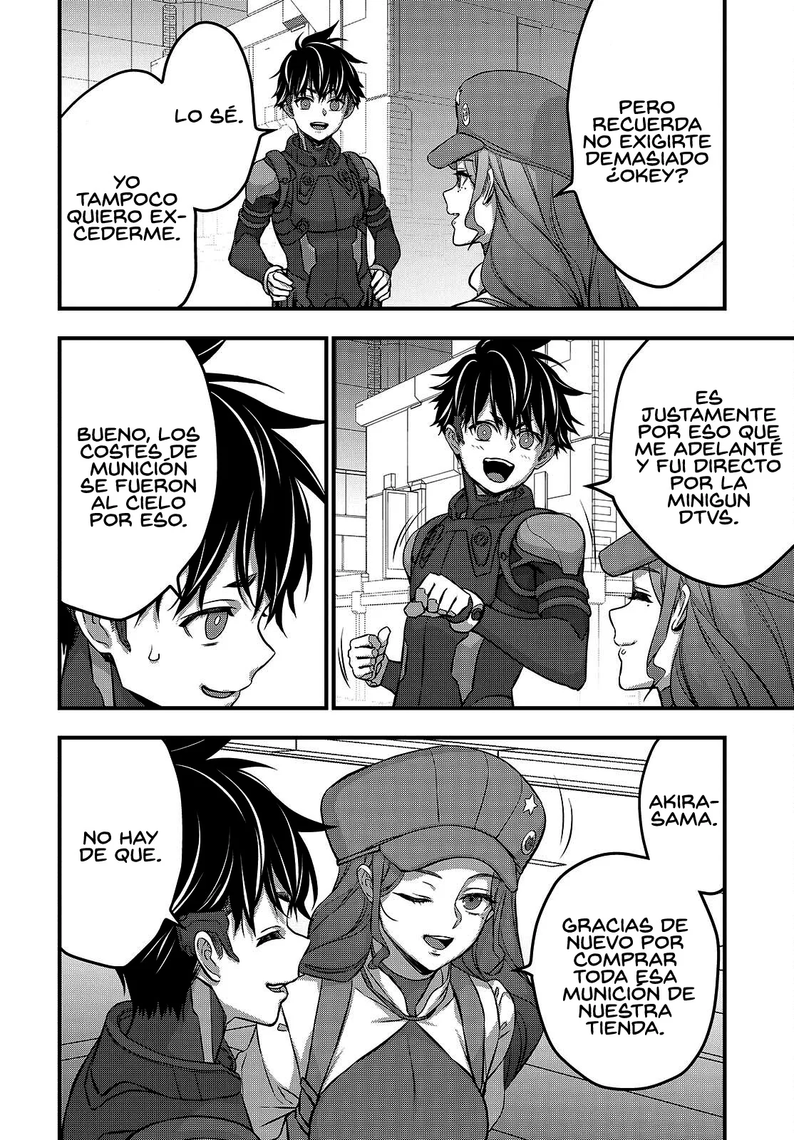 Página 10 del Manga