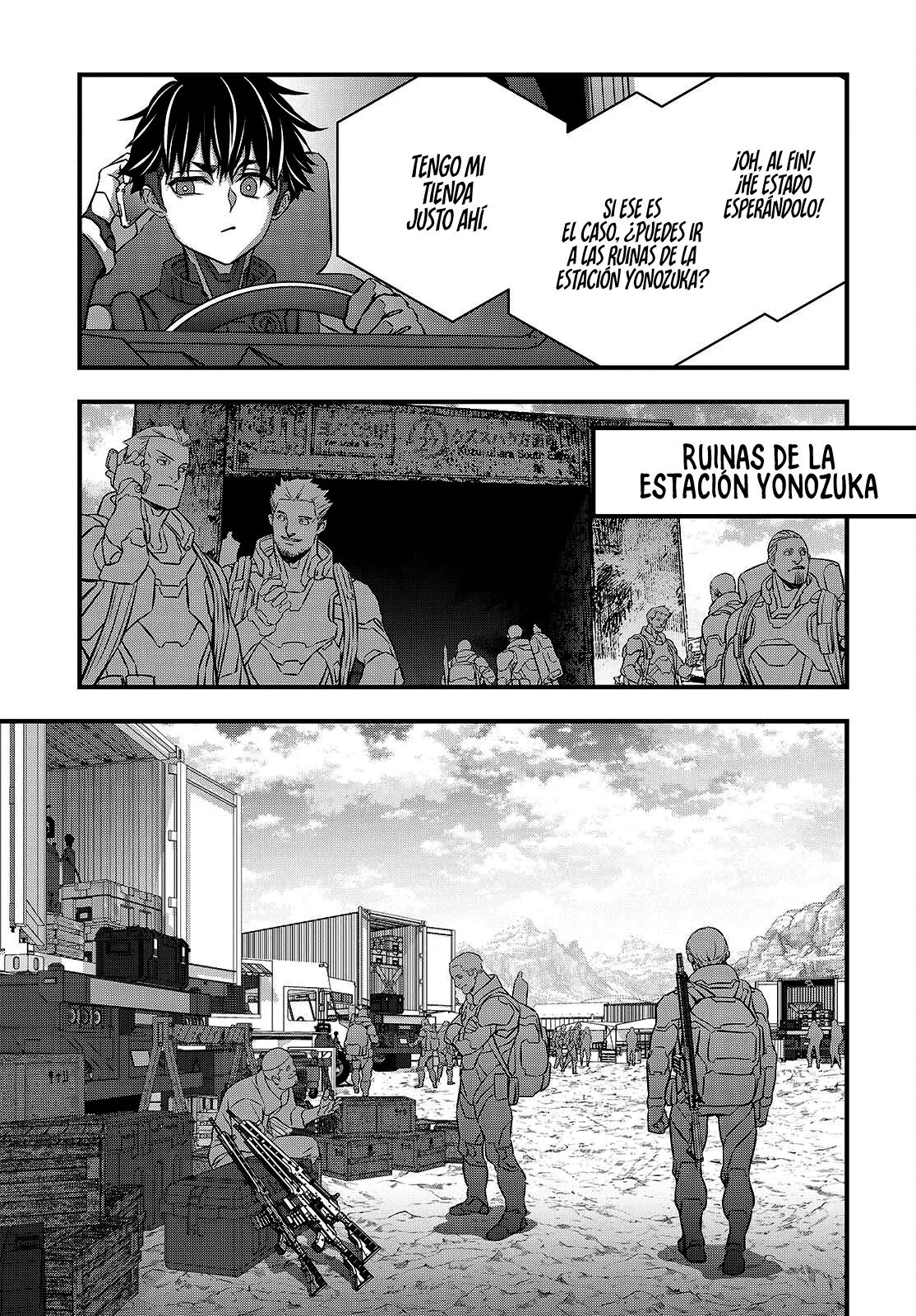 Página 13 del Manga