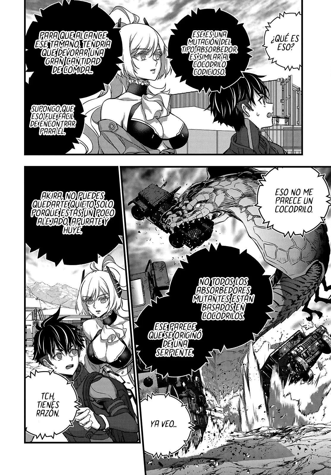 Página 24 del Manga