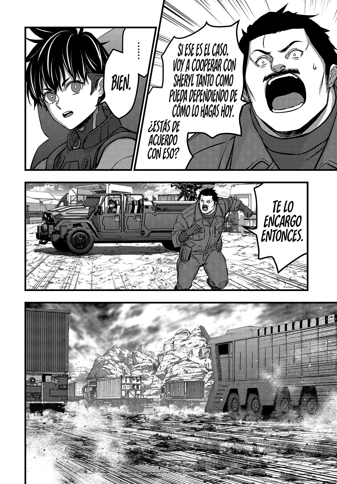Página 26 del Manga