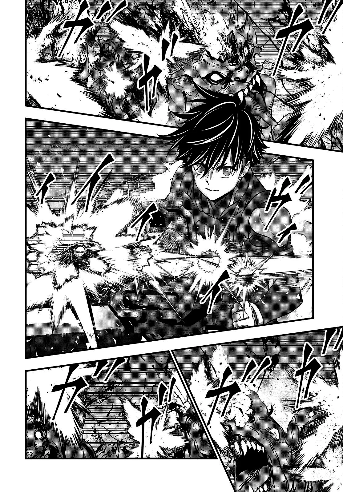 Página 28 del Manga
