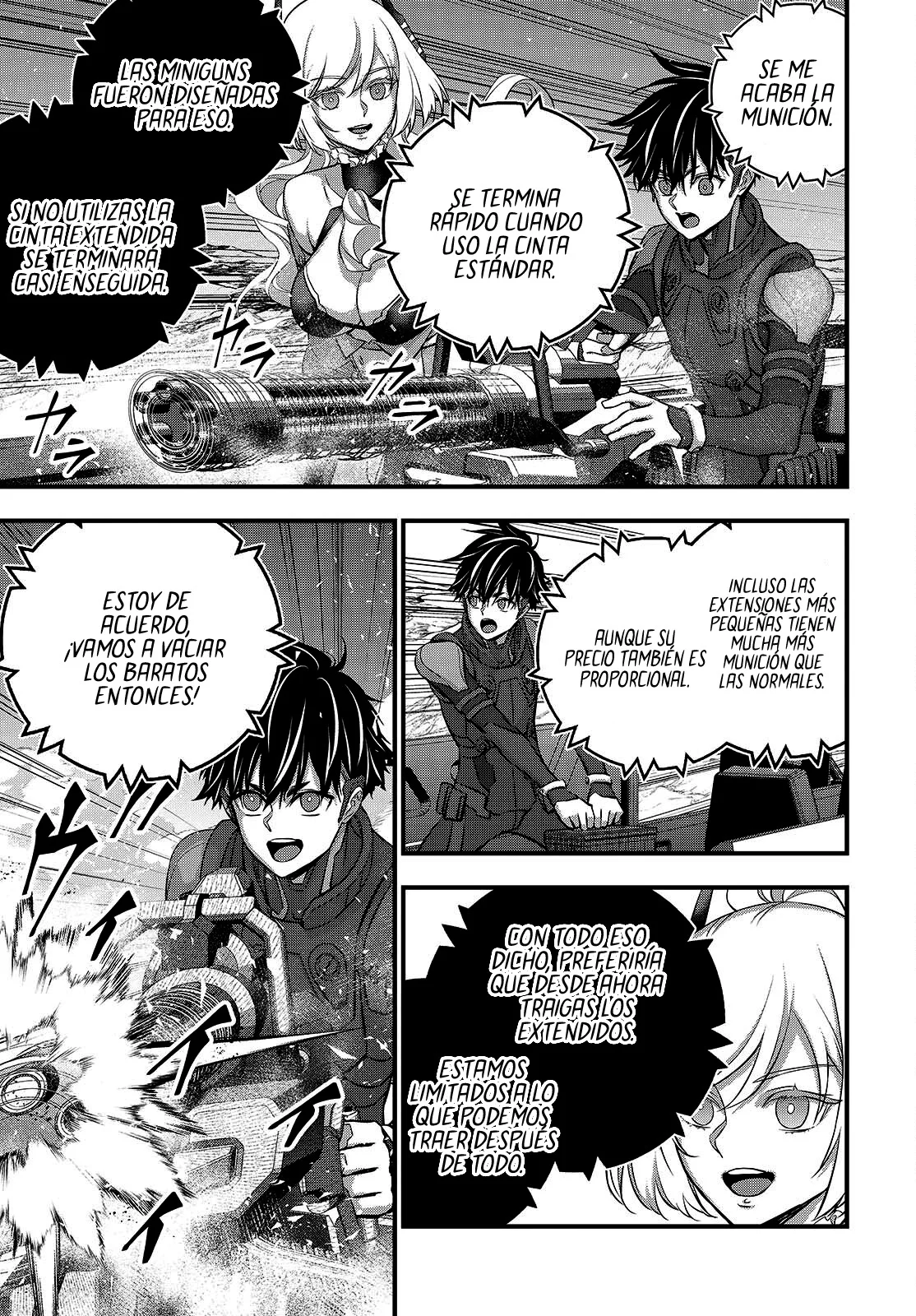 Página 29 del Manga