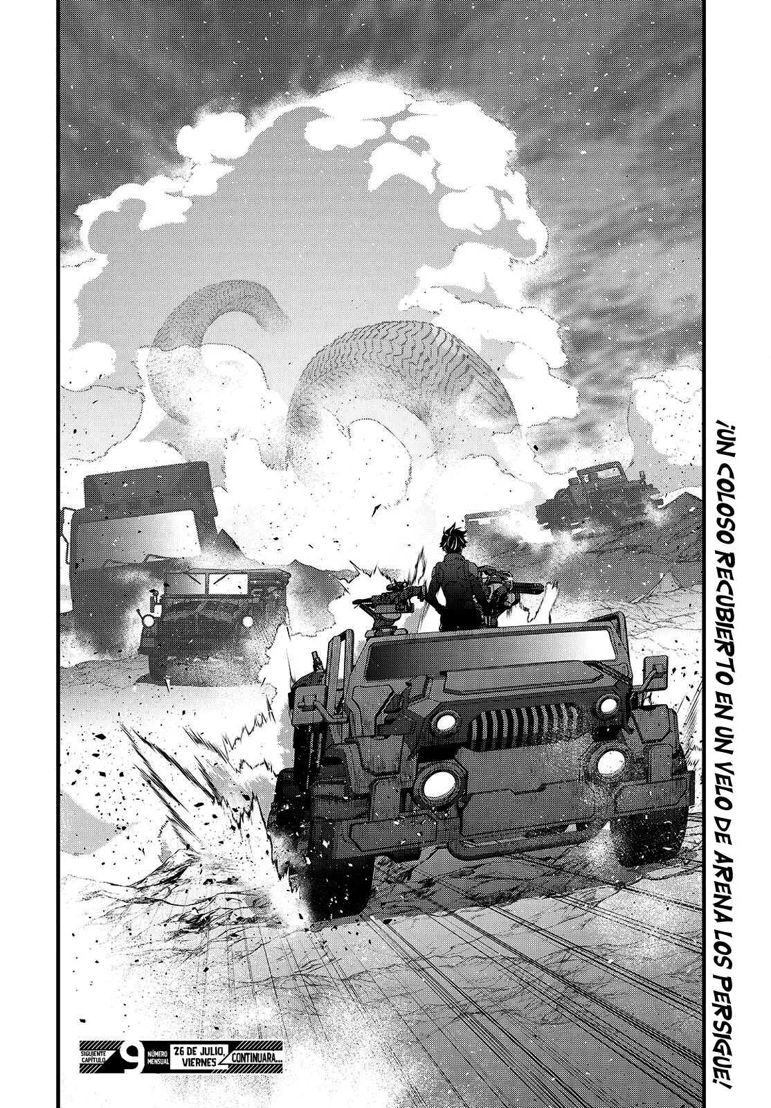 Página 32 del Manga