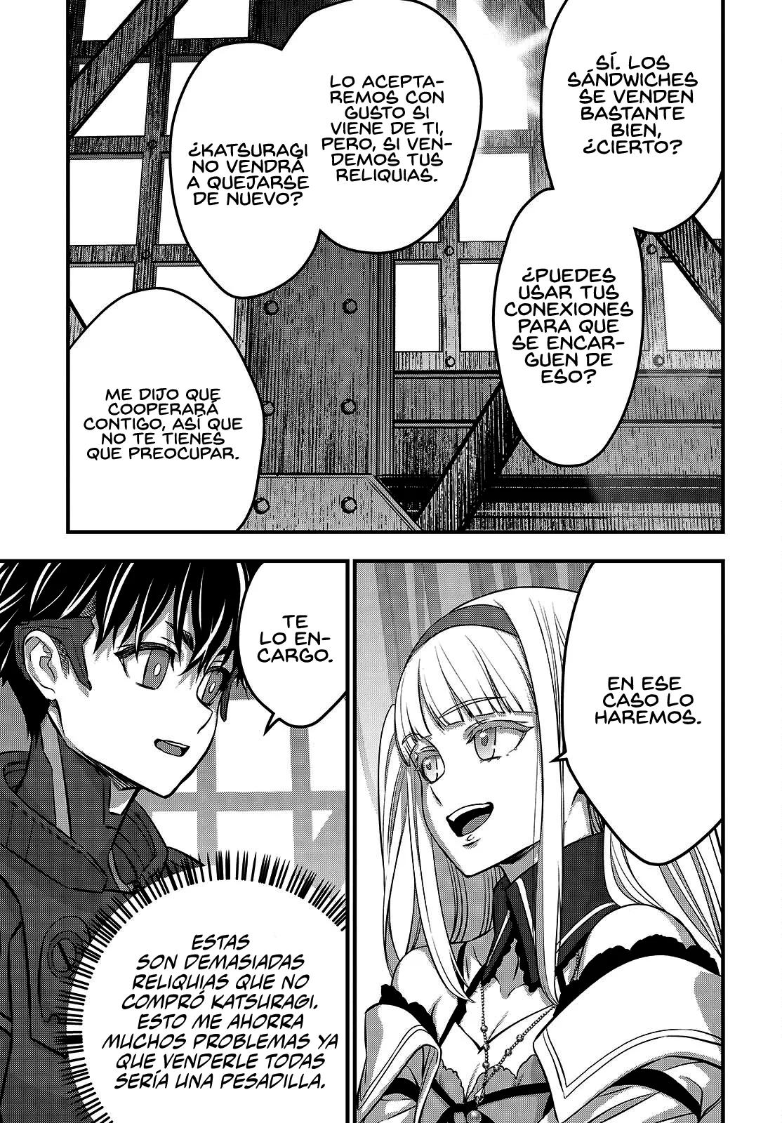 Página 7 del Manga