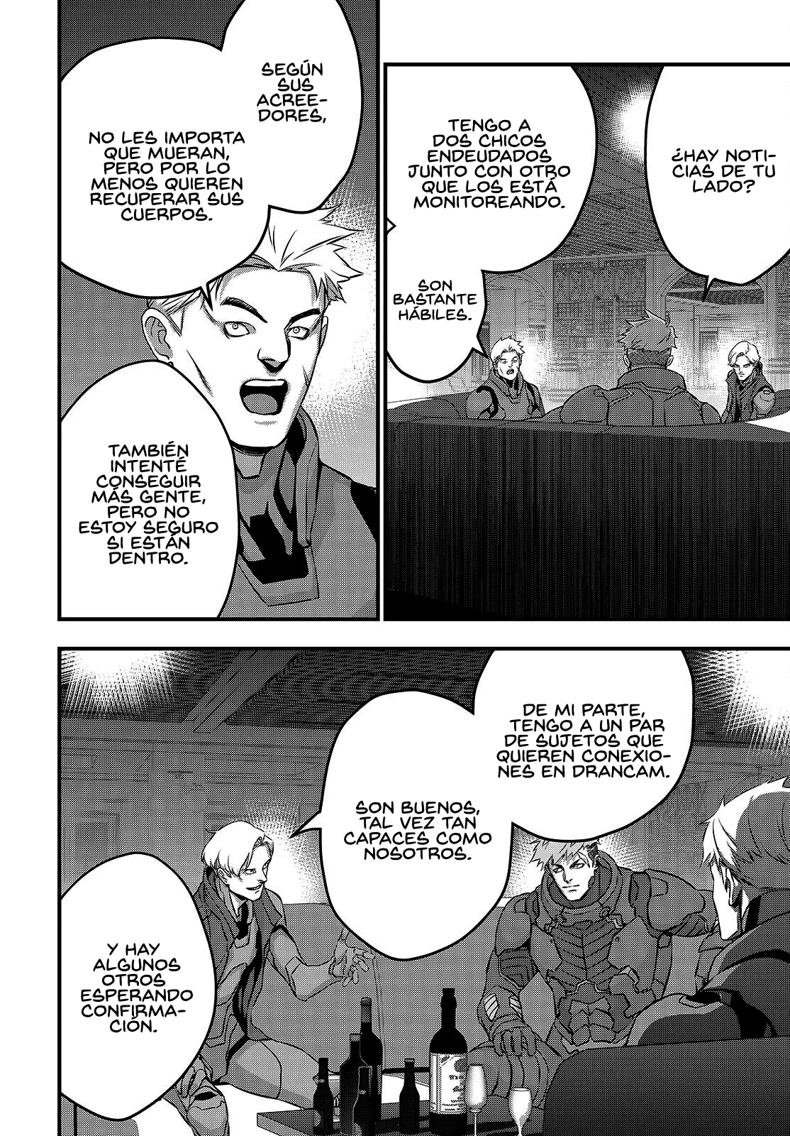 Página 24 del Manga