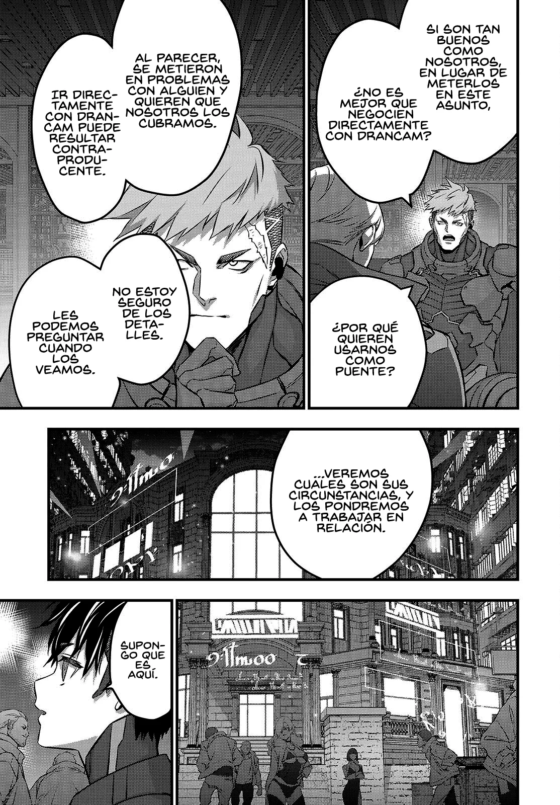 Página 25 del Manga