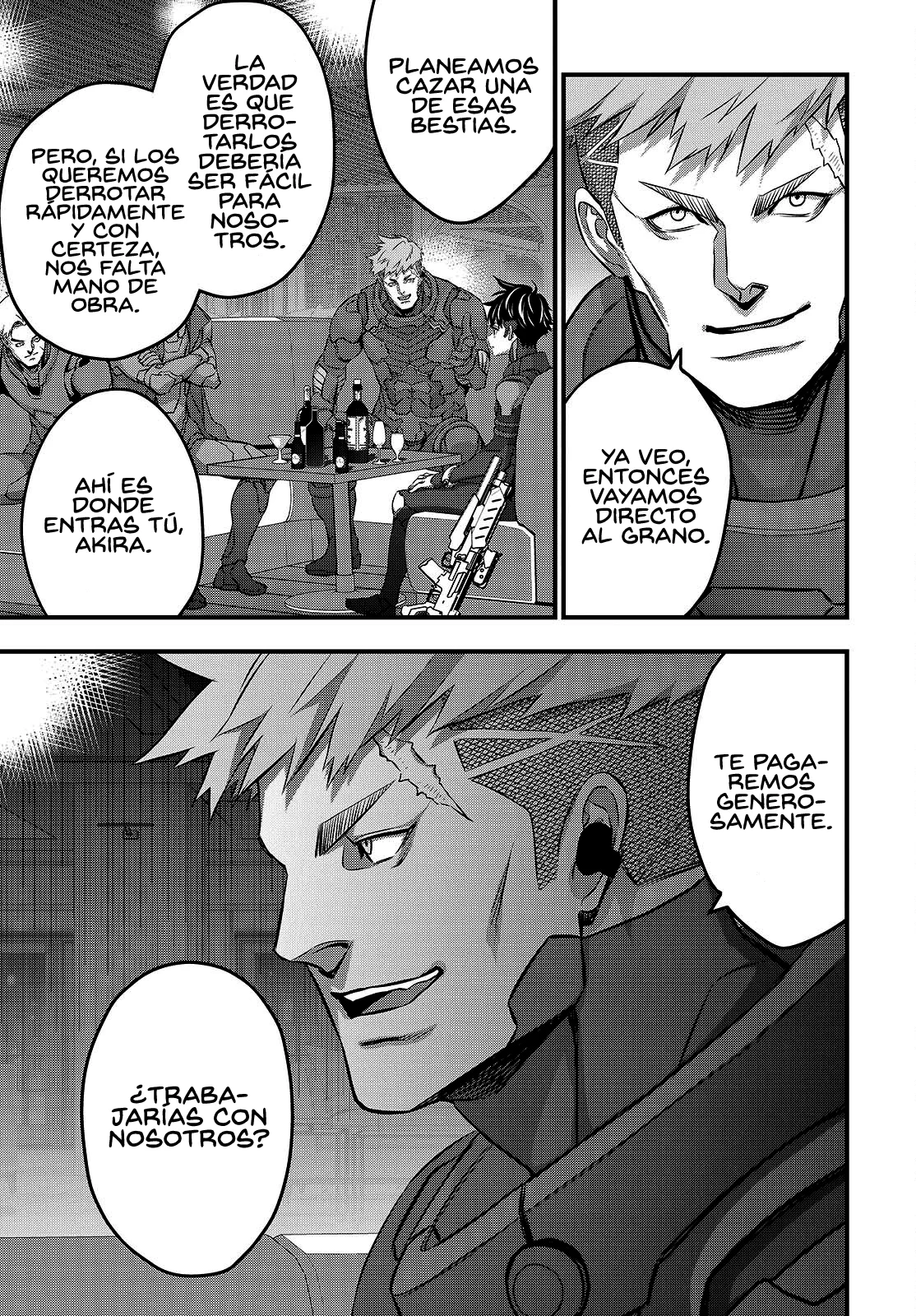 Página 29 del Manga