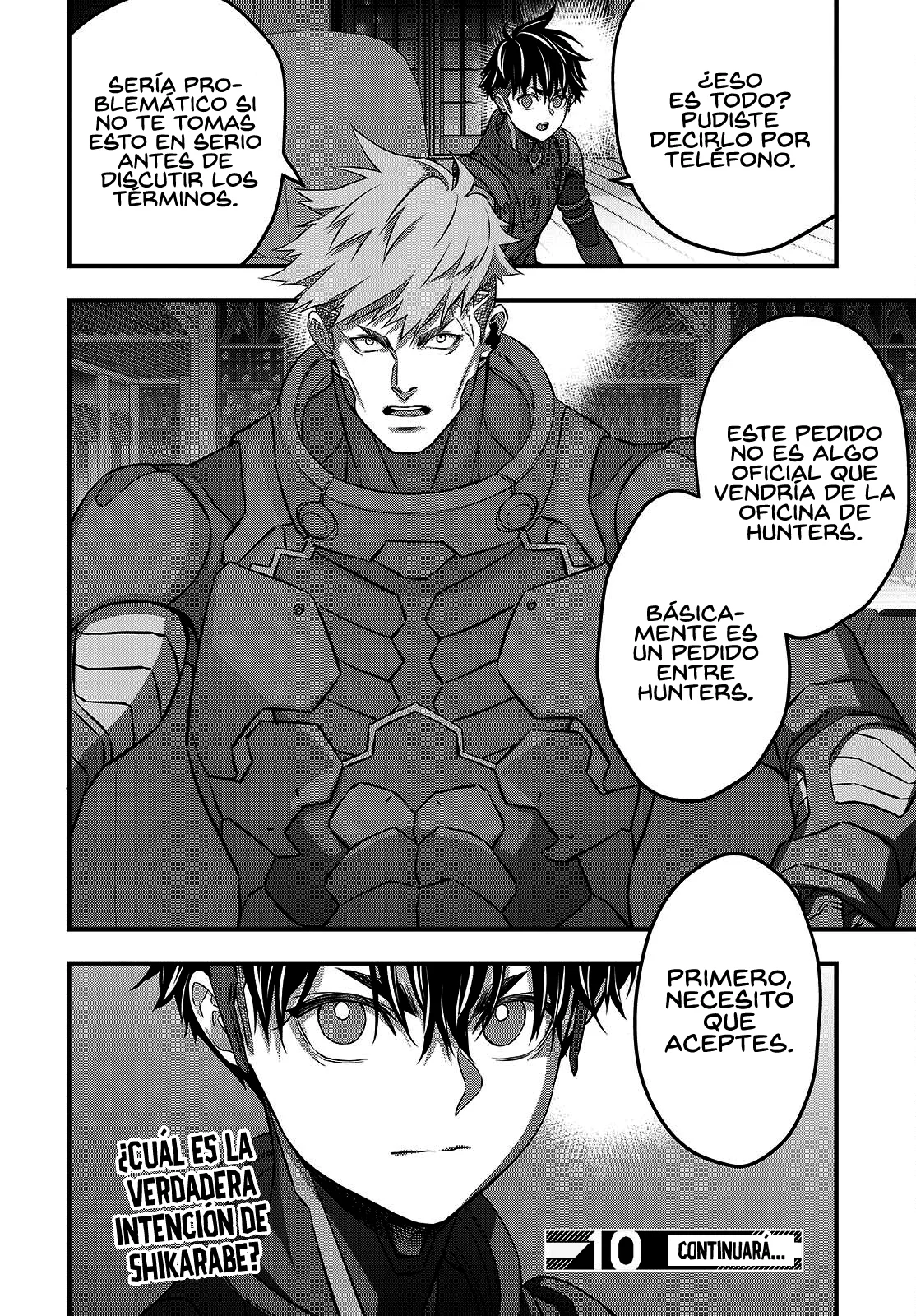 Página 30 del Manga