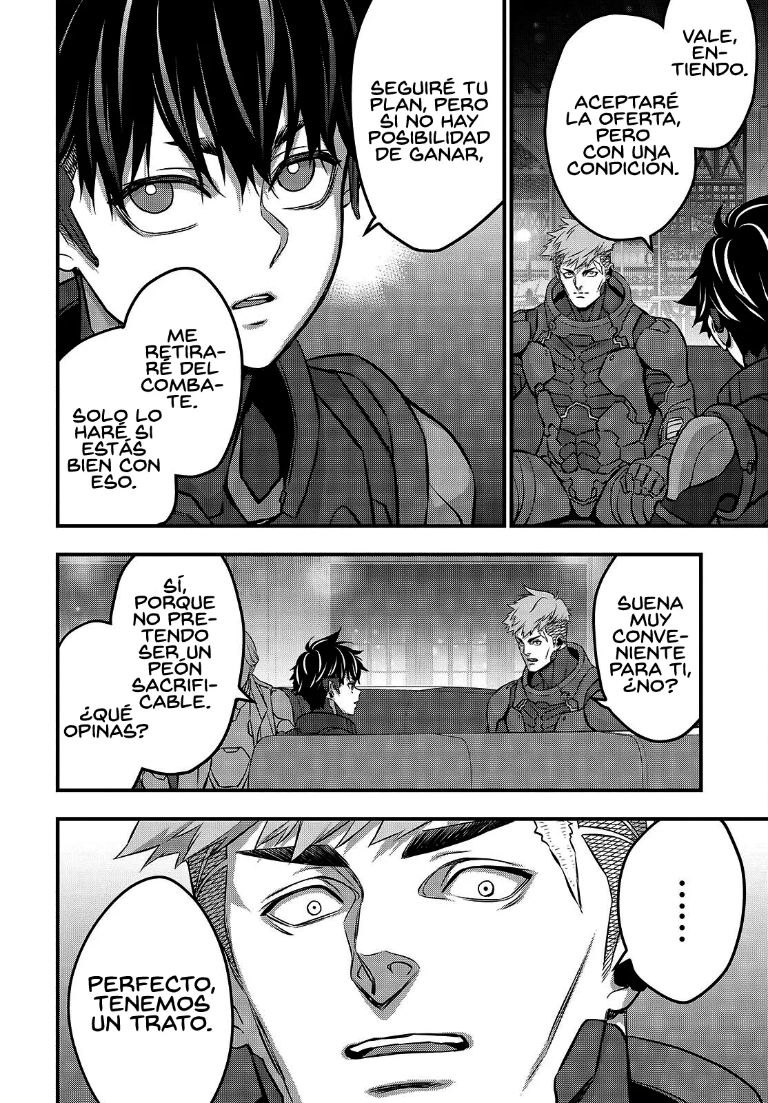 Página 12 del Manga