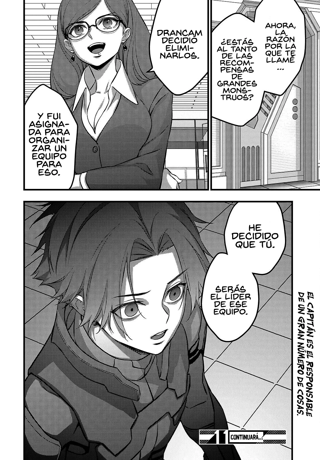 Página 32 del Manga
