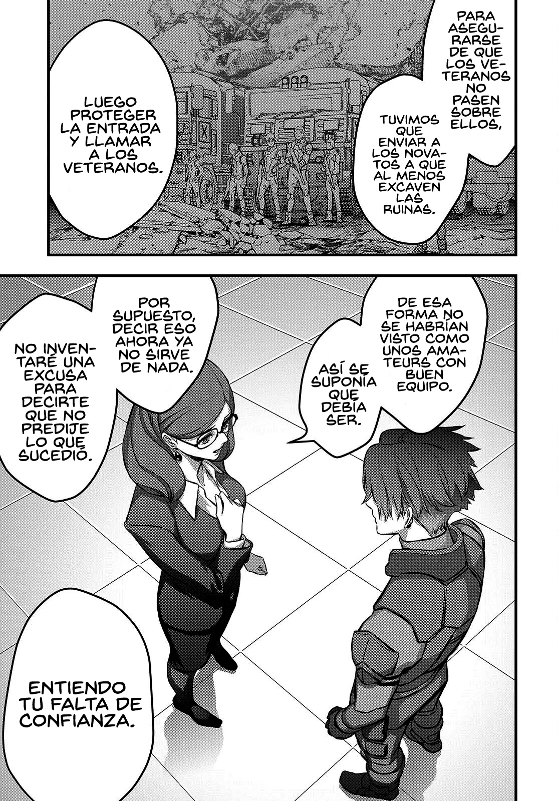 Página 5 del Manga