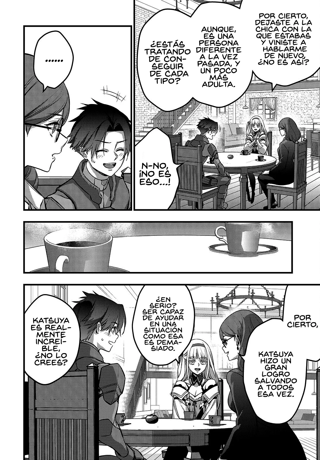 Página 24 del Manga