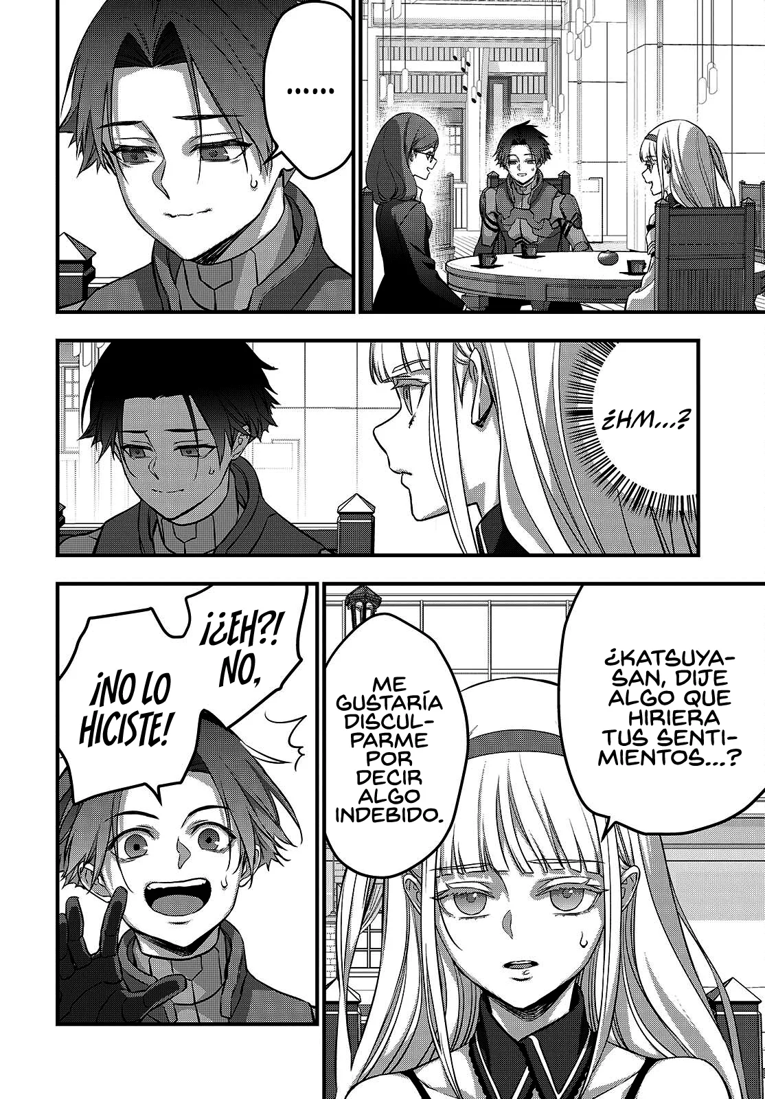 Página 26 del Manga