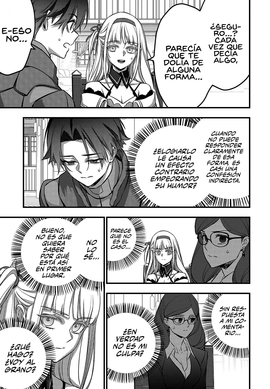 Página 27 del Manga