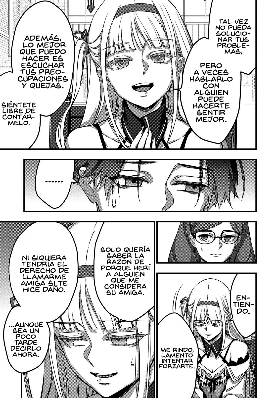 Página 29 del Manga