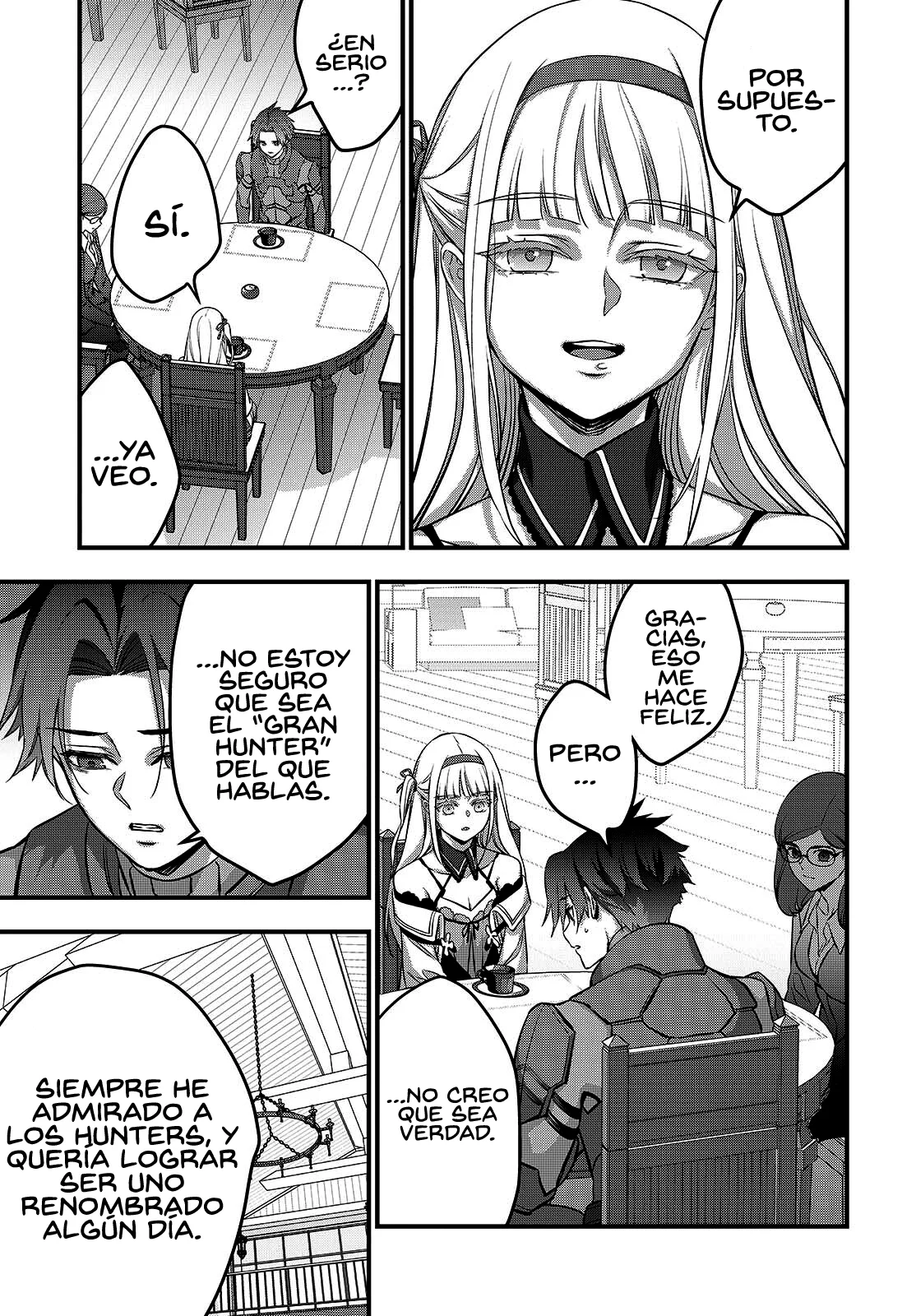 Página 31 del Manga