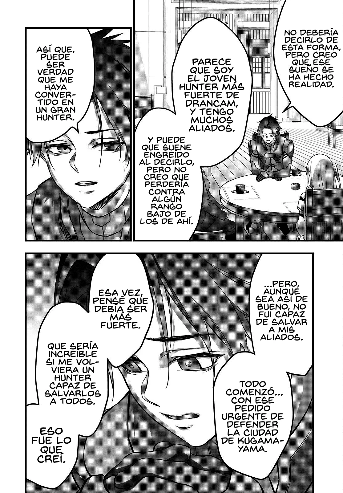Página 32 del Manga