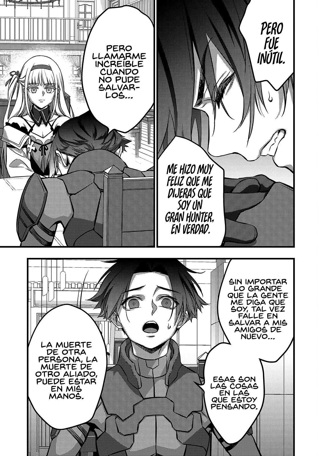 Página 33 del Manga