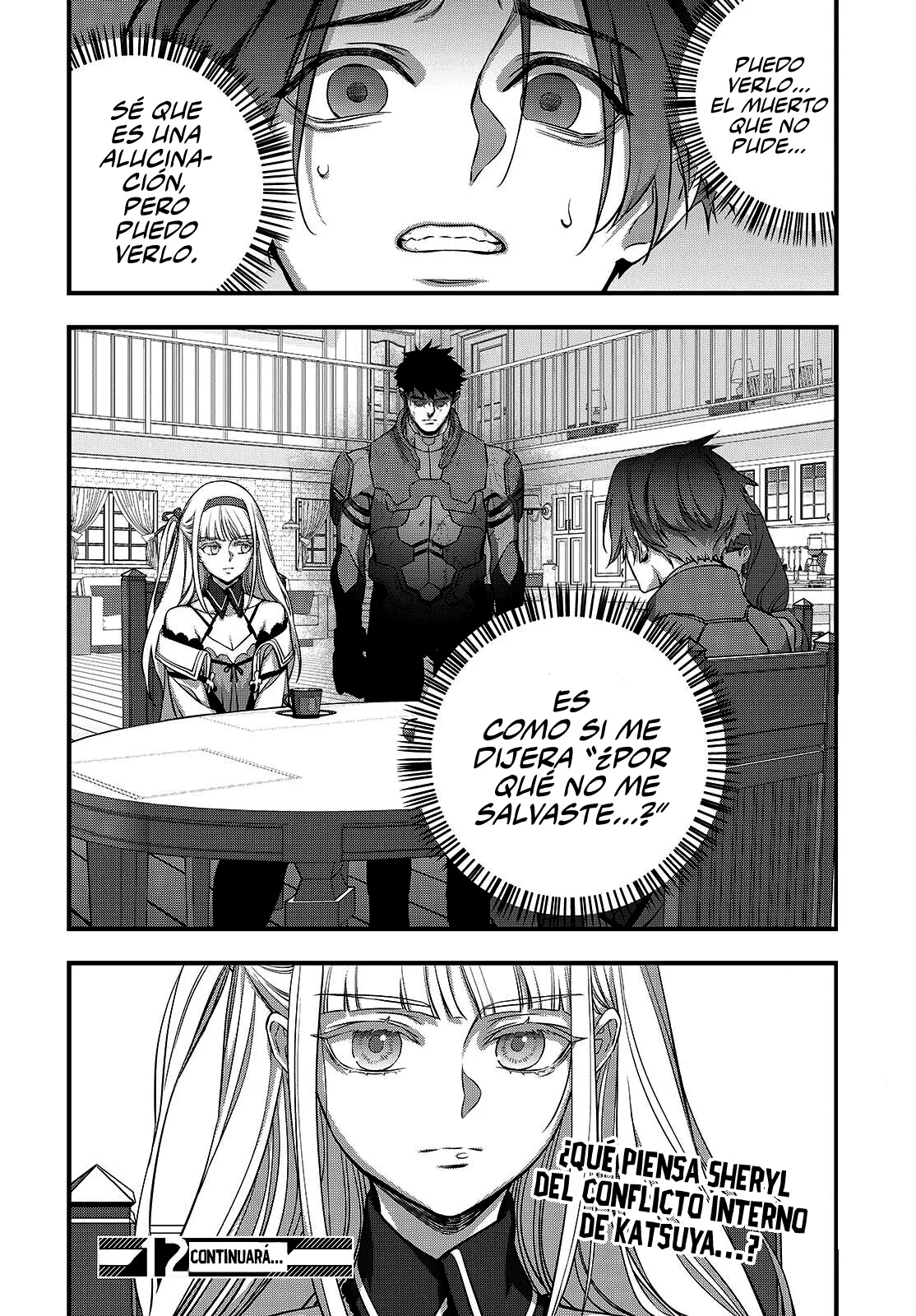 Página 34 del Manga