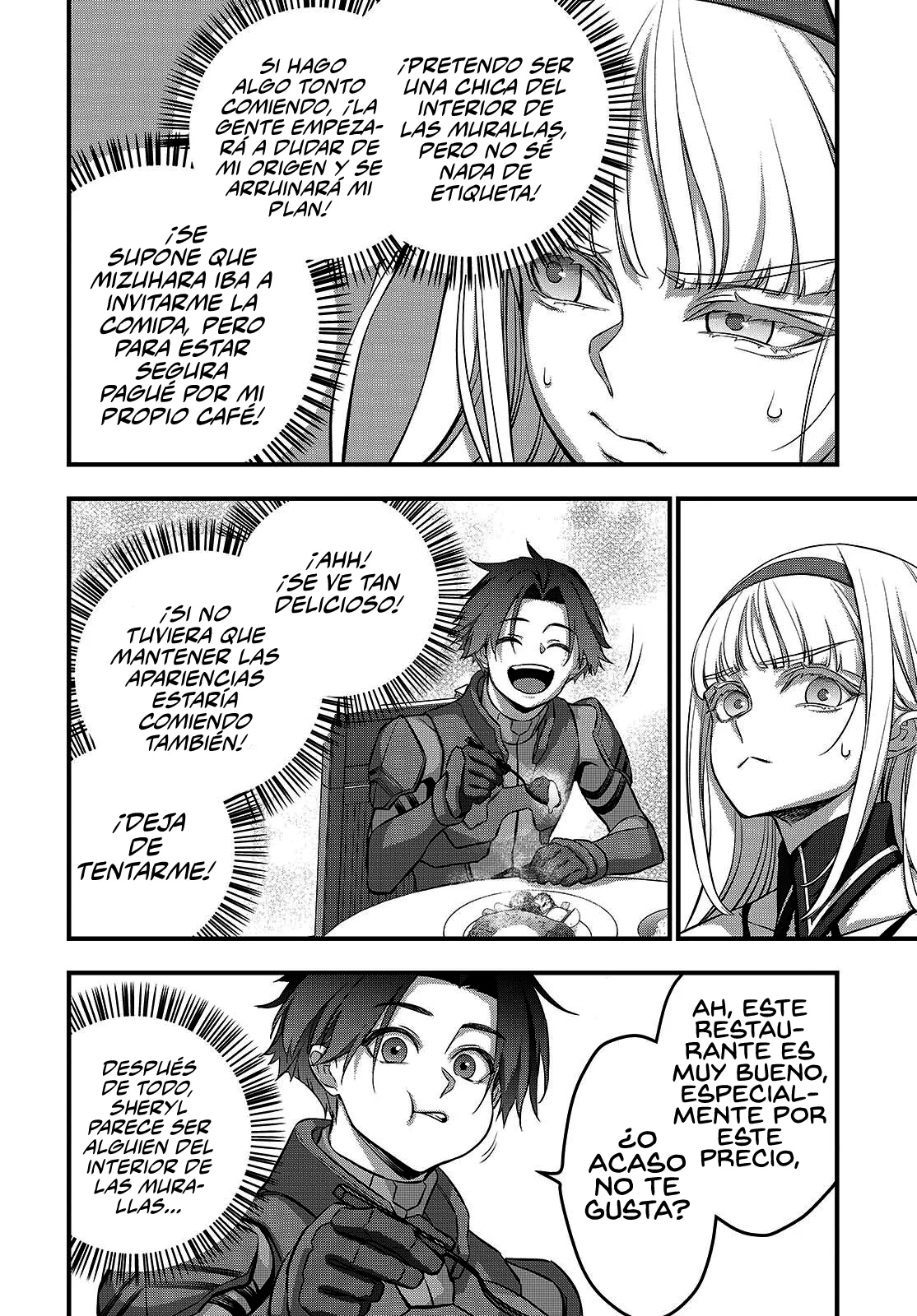 Página 24 del Manga