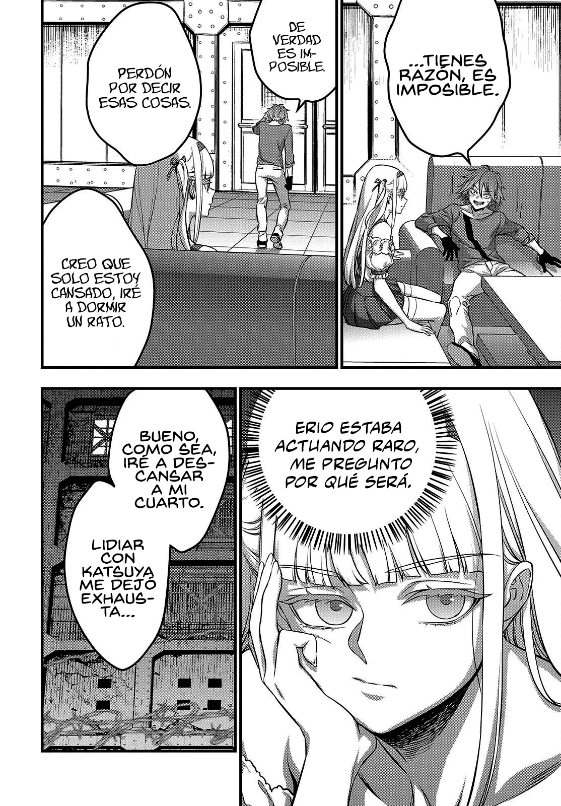Página 24 del Manga