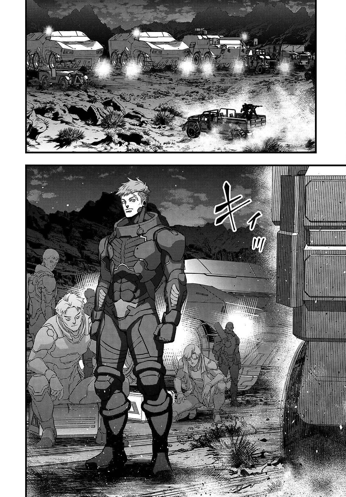 Página 26 del Manga