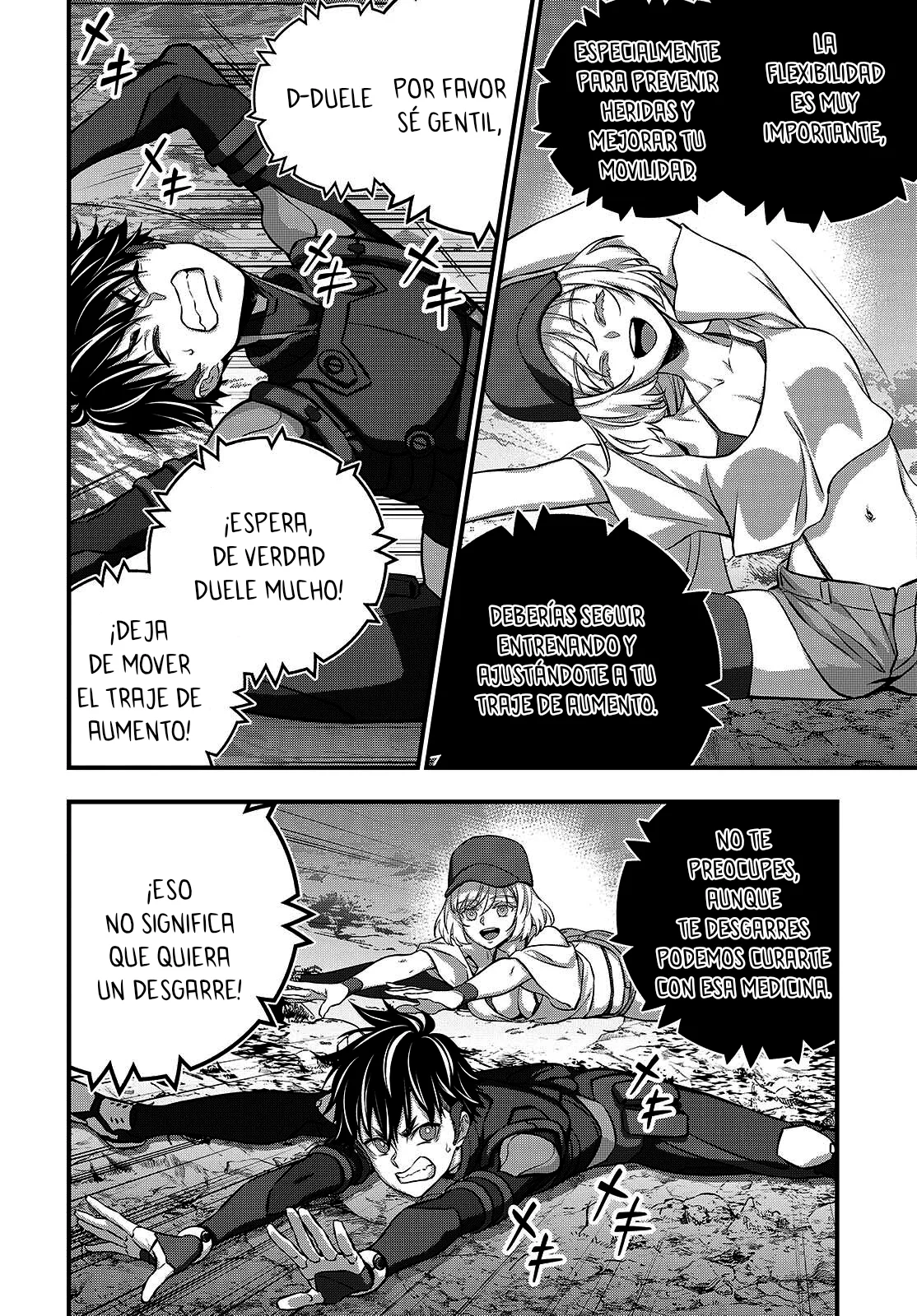 Página 30 del Manga