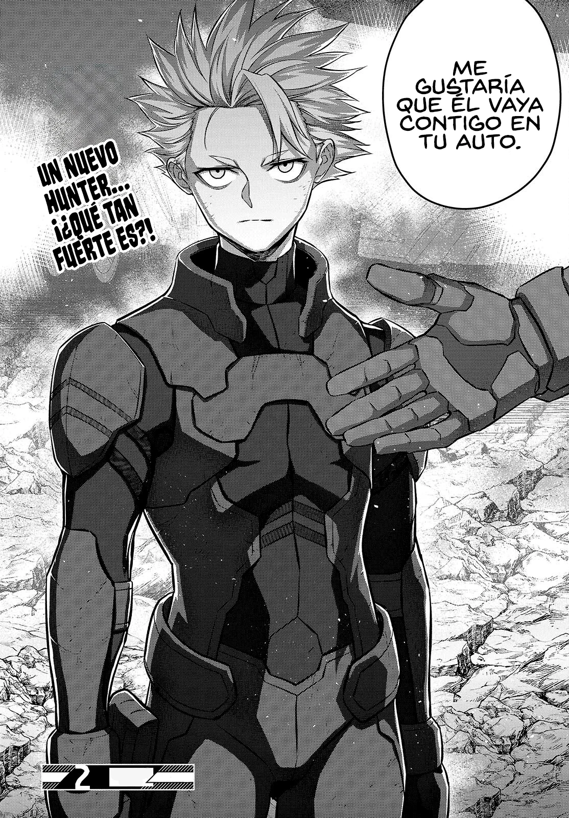 Página 32 del Manga