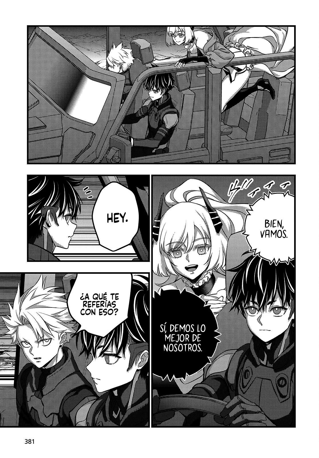 Página 5 del Manga