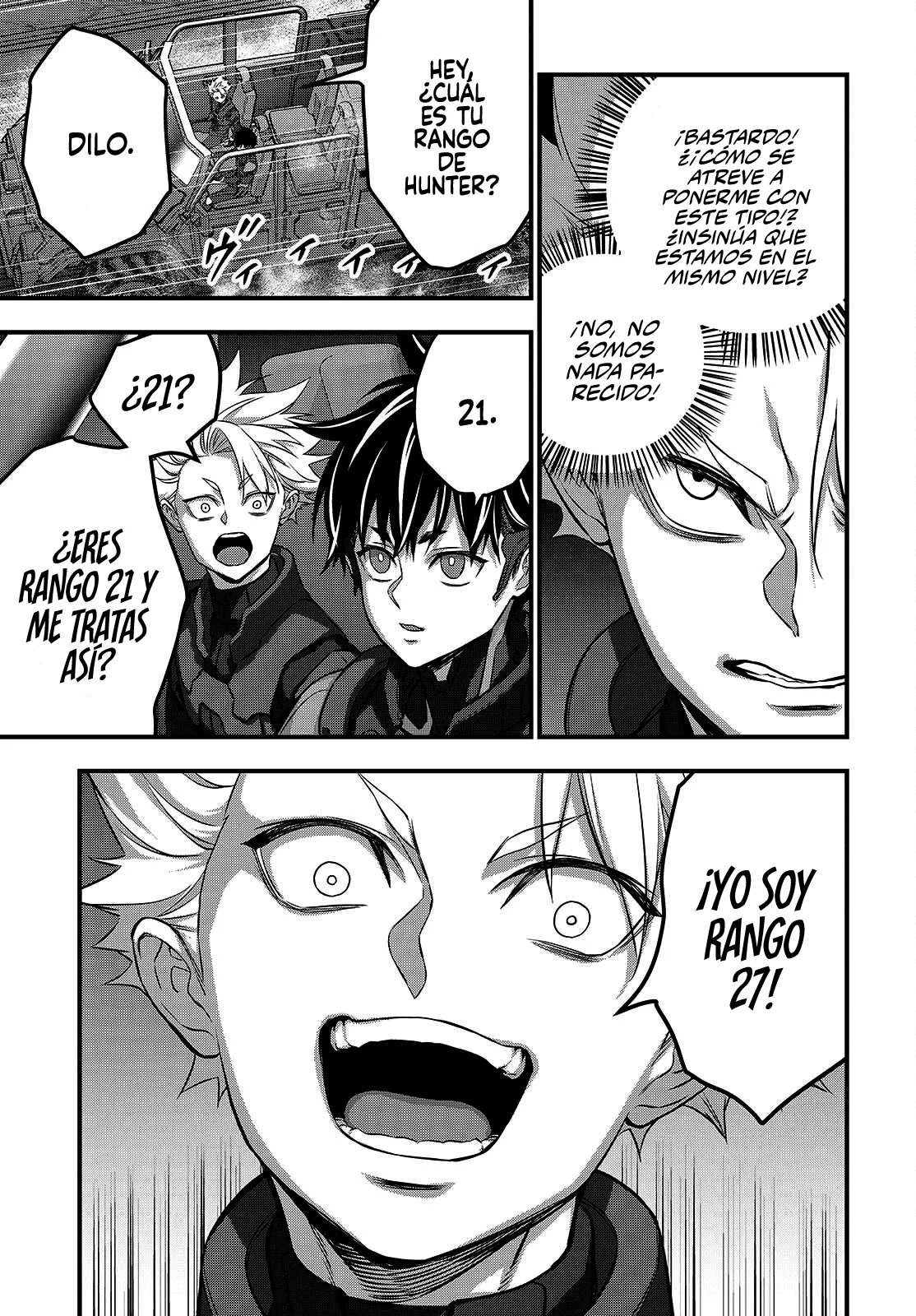 Página 7 del Manga