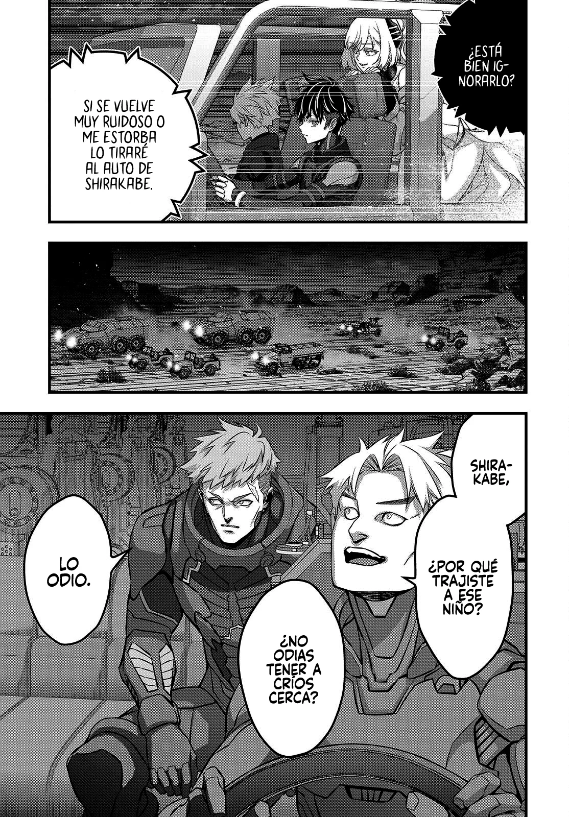 Página 9 del Manga
