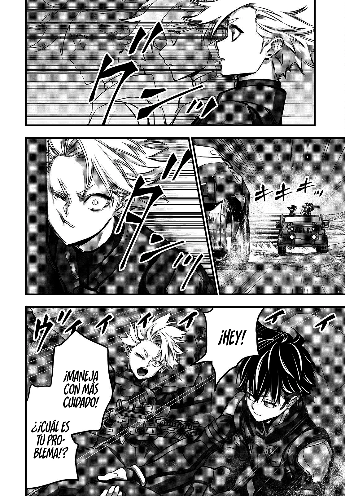 Página 14 del Manga