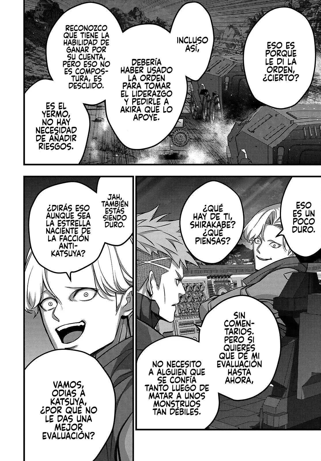 Página 24 del Manga