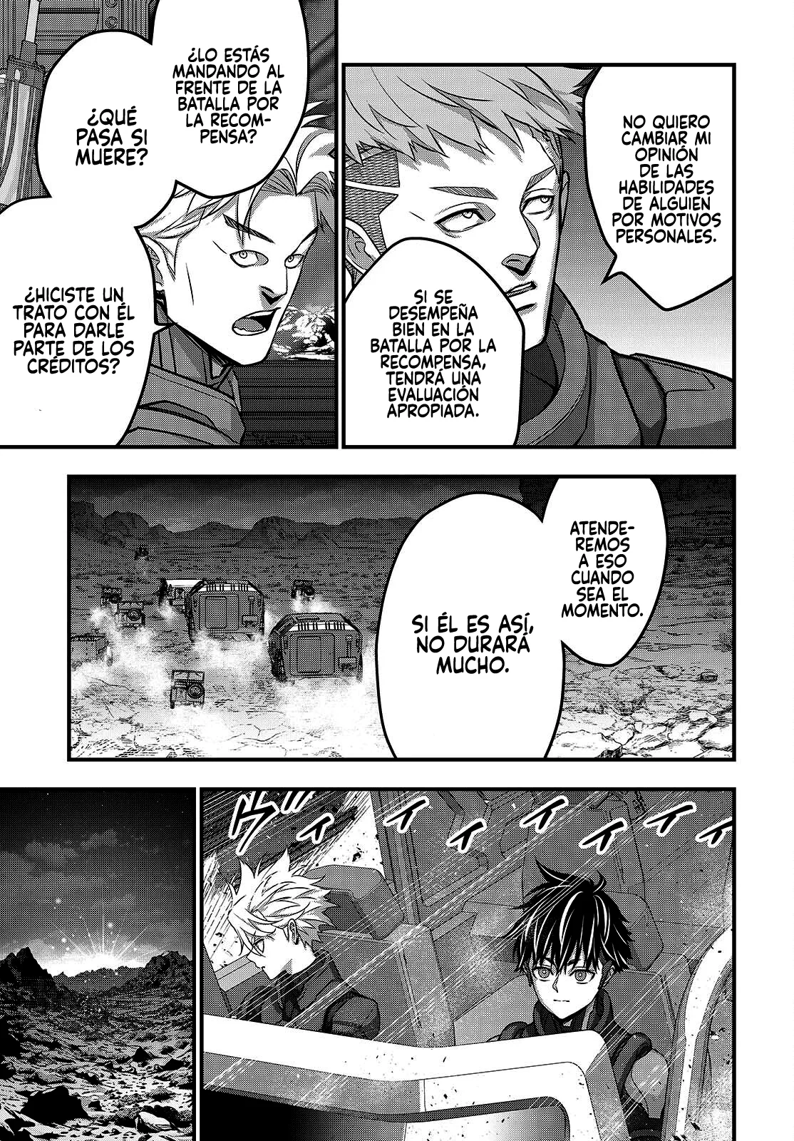 Página 25 del Manga