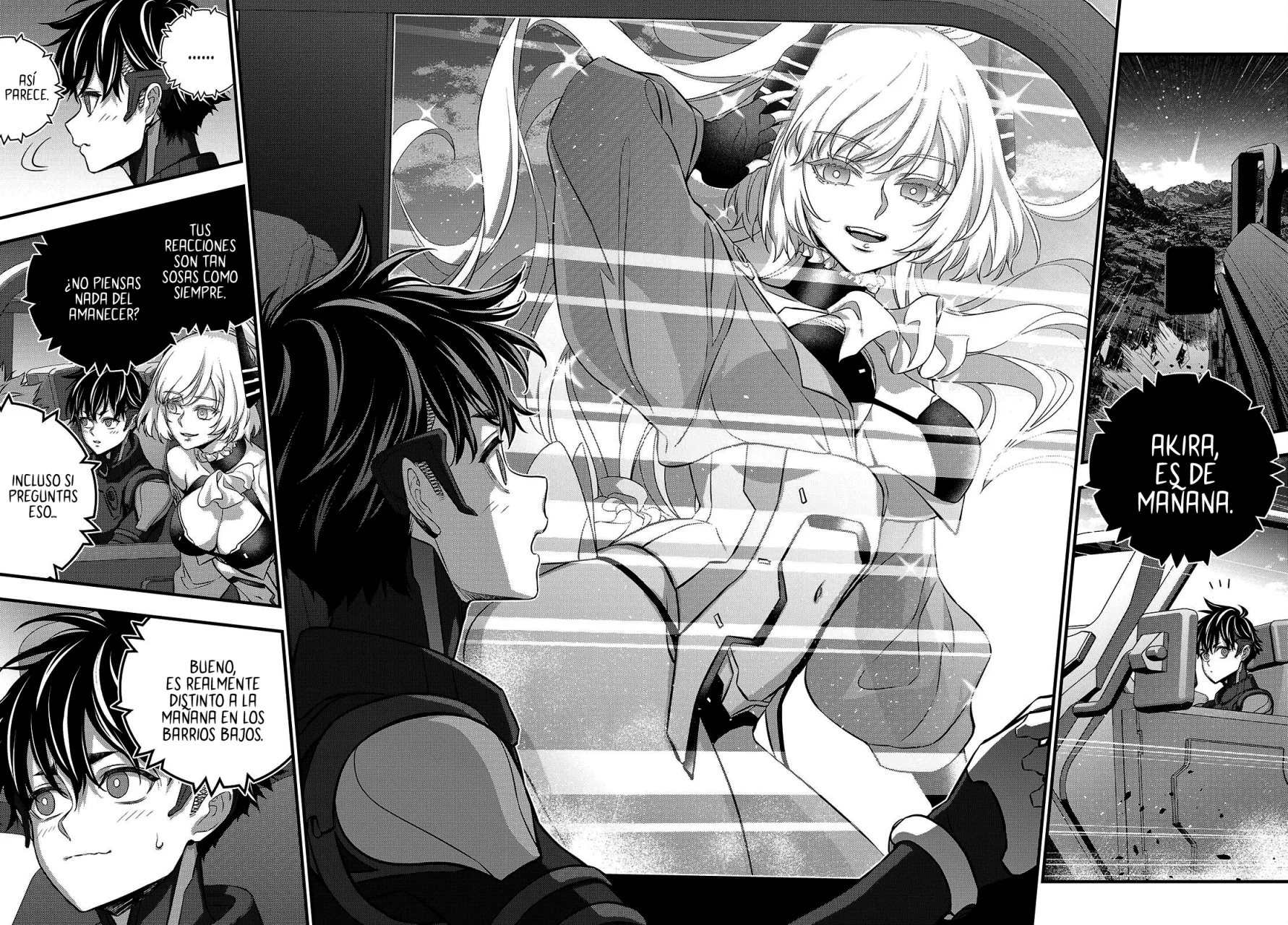 Página 26 del Manga