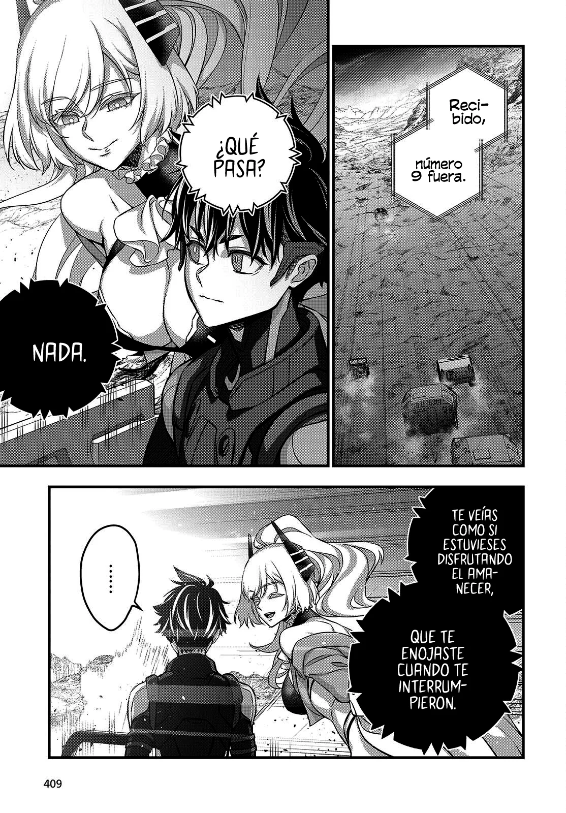 Página 32 del Manga