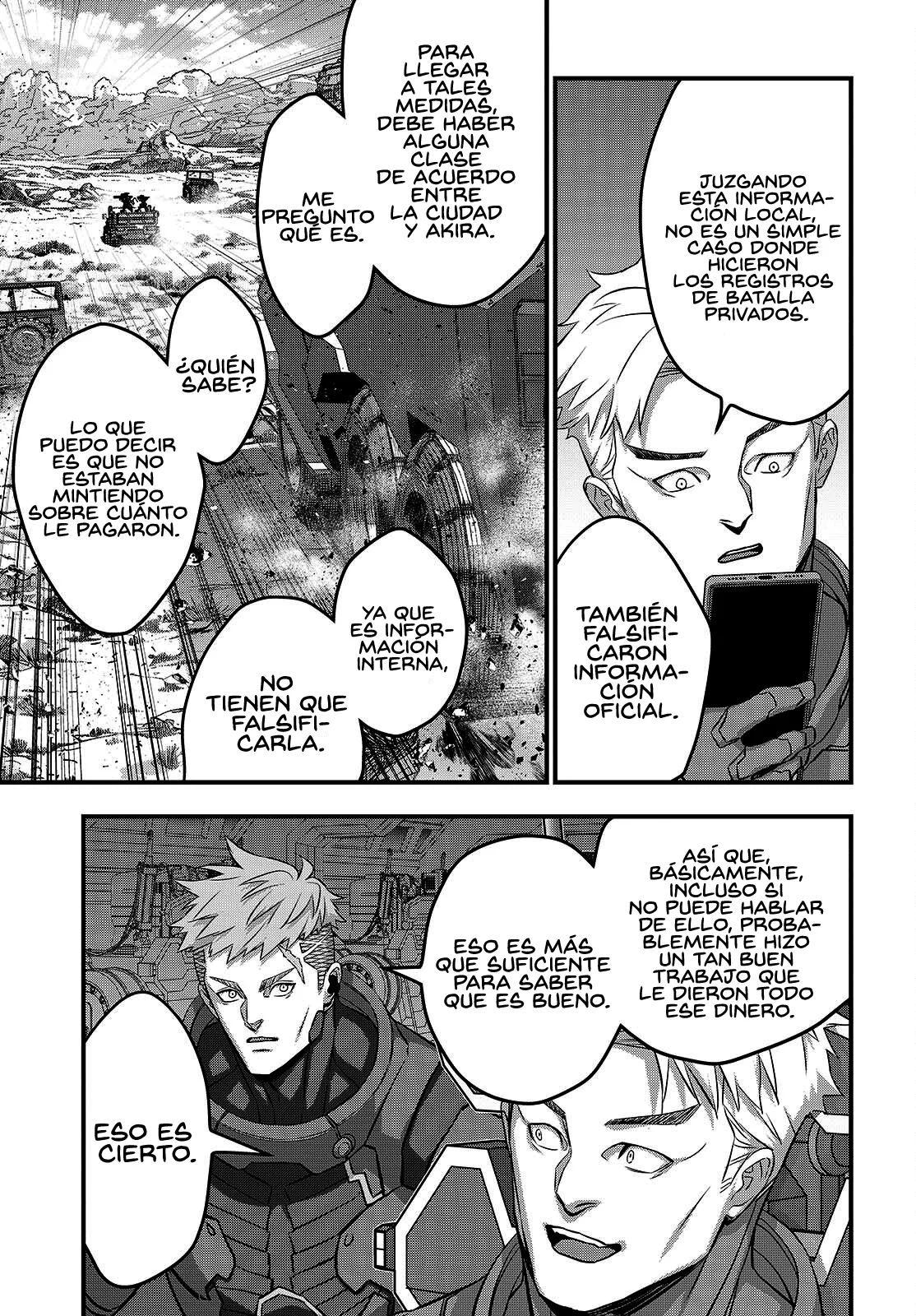 Página 7 del Manga