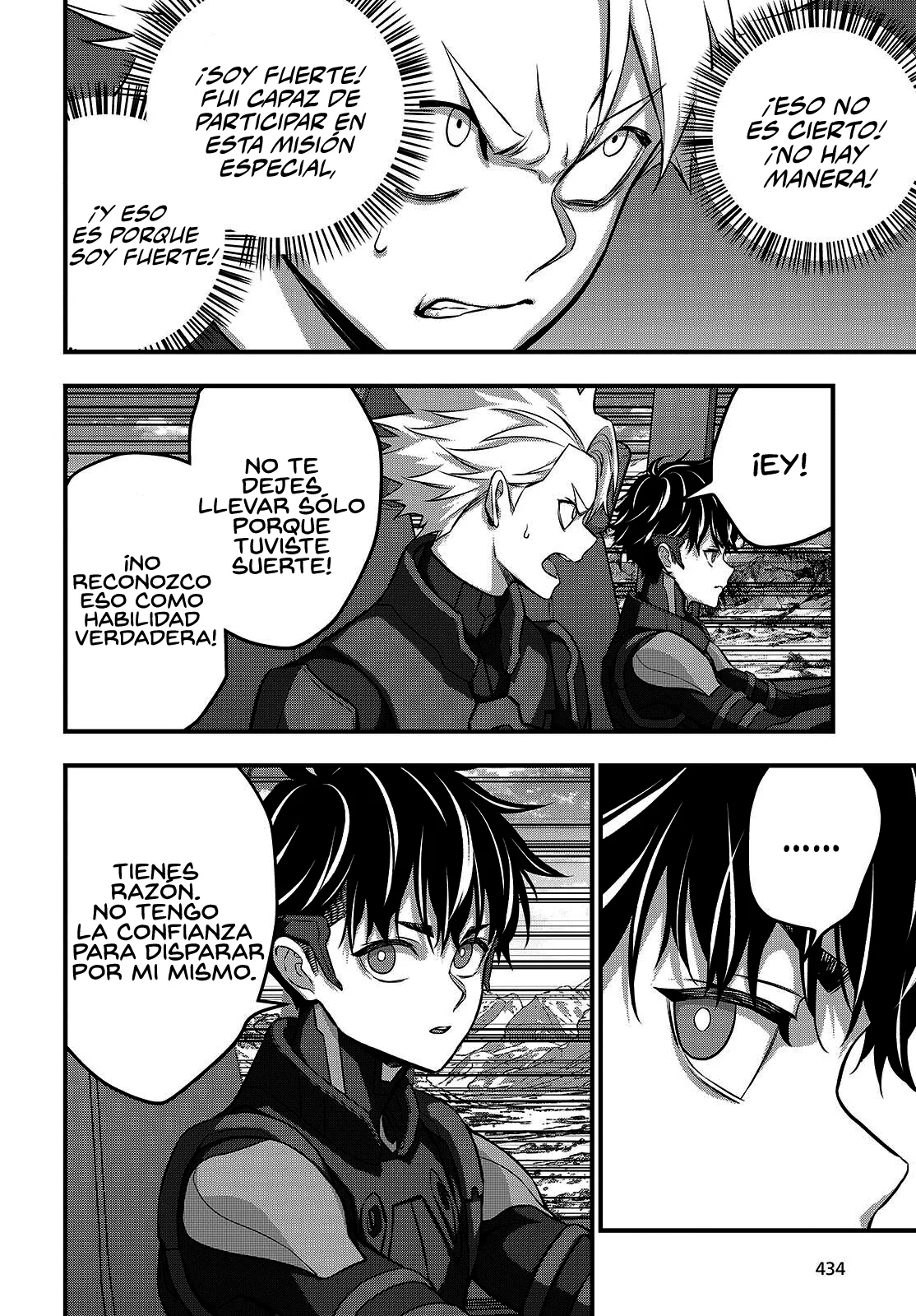 Página 10 del Manga