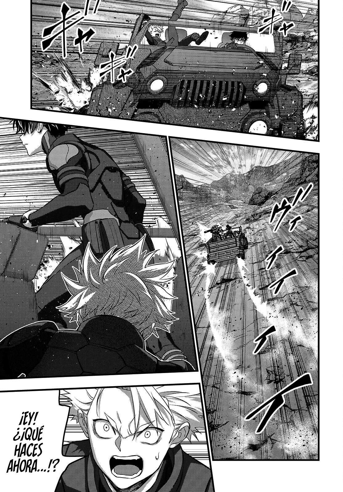 Página 24 del Manga