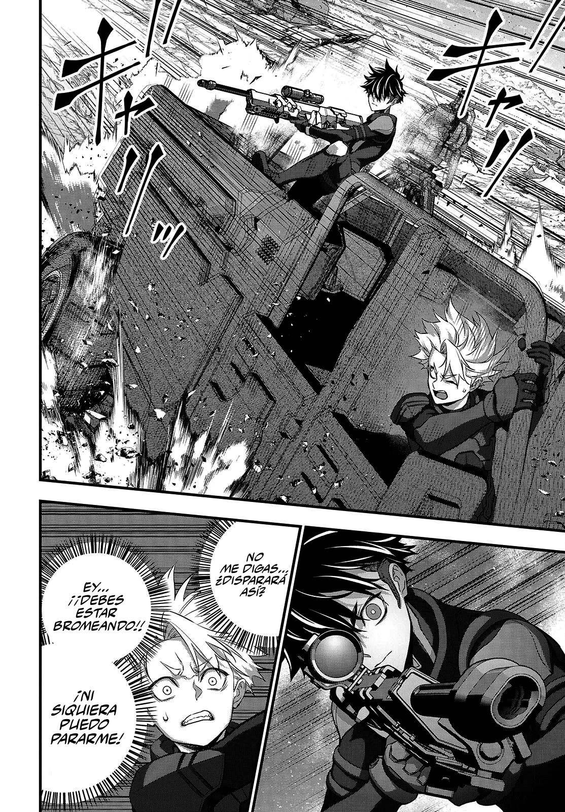 Página 25 del Manga