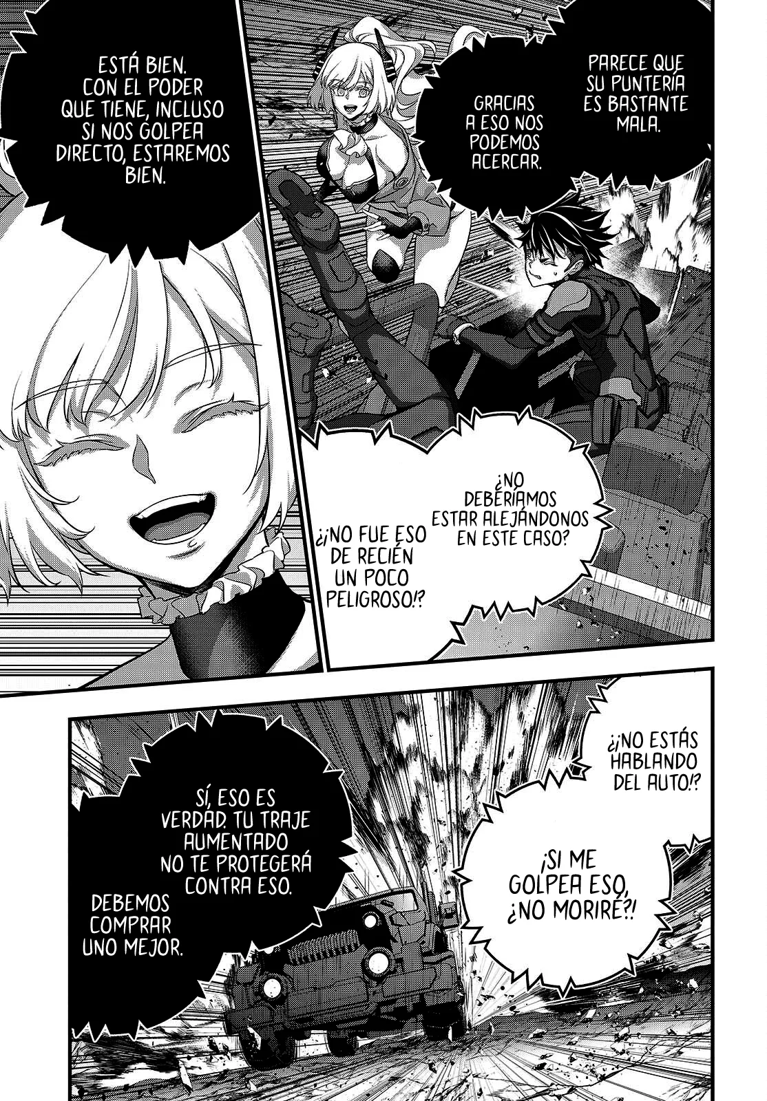 Página 31 del Manga