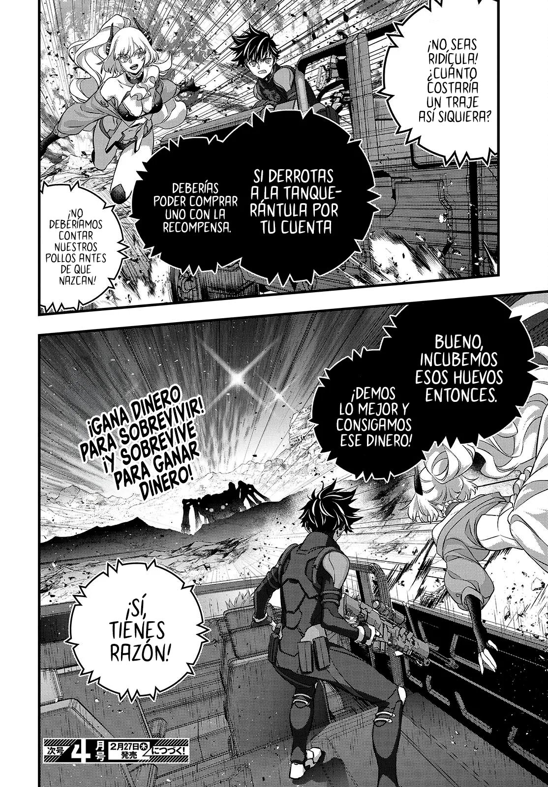 Página 32 del Manga