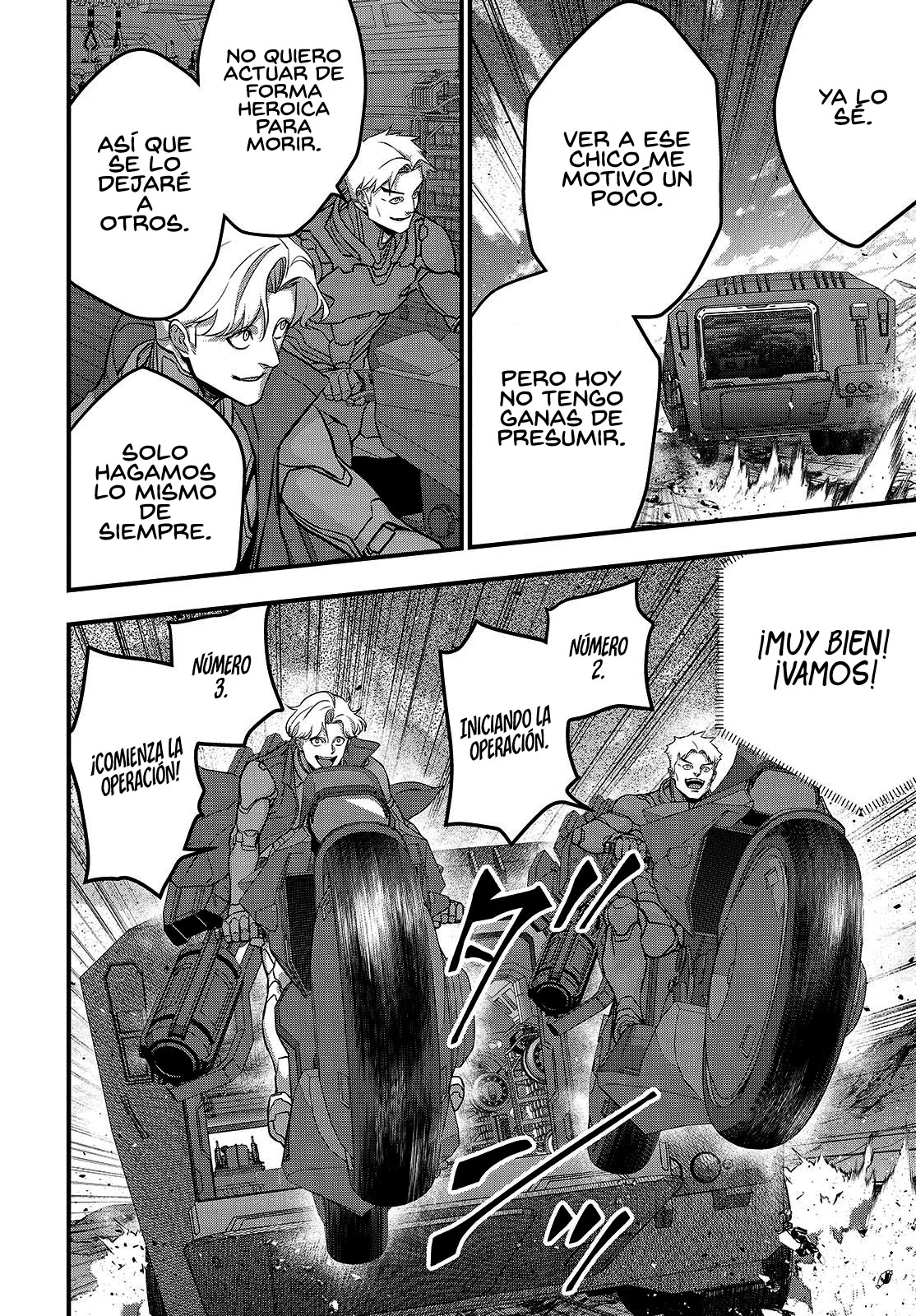 Página 4 del Manga